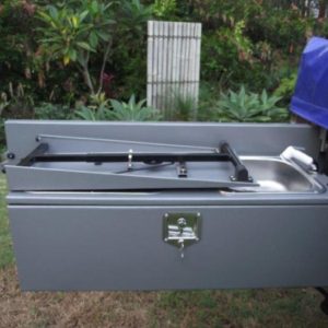 Buy the Russell model camper trailer for sale in Brisbane